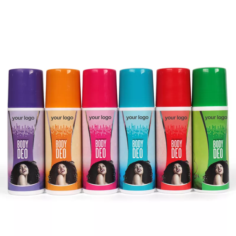 Relaxed Antiperspirant Roll-on Deodorant Formula Details