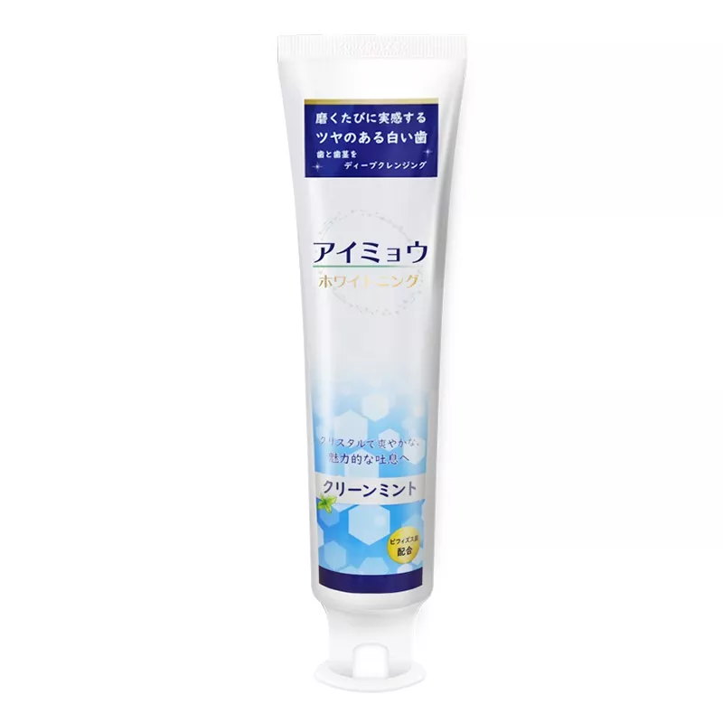 プロバイオティクス歯磨き粉
